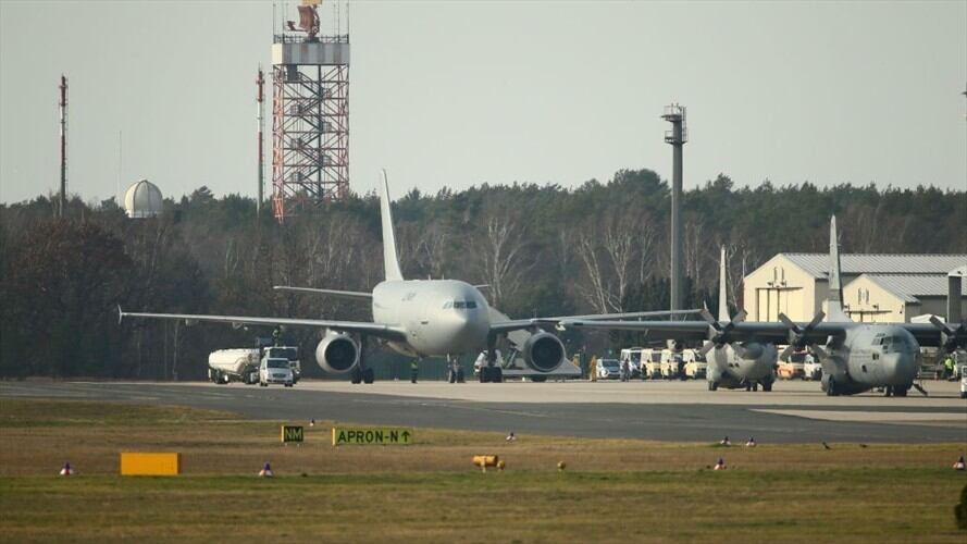 La tripulación estará compuesta por 10 personas que tendrán el apoyo de un personal médico dispuesto por el Ministerio de Salud, la Cruz Roja y la Secretaría de Salud de Bogotá. Foto: Getty Images