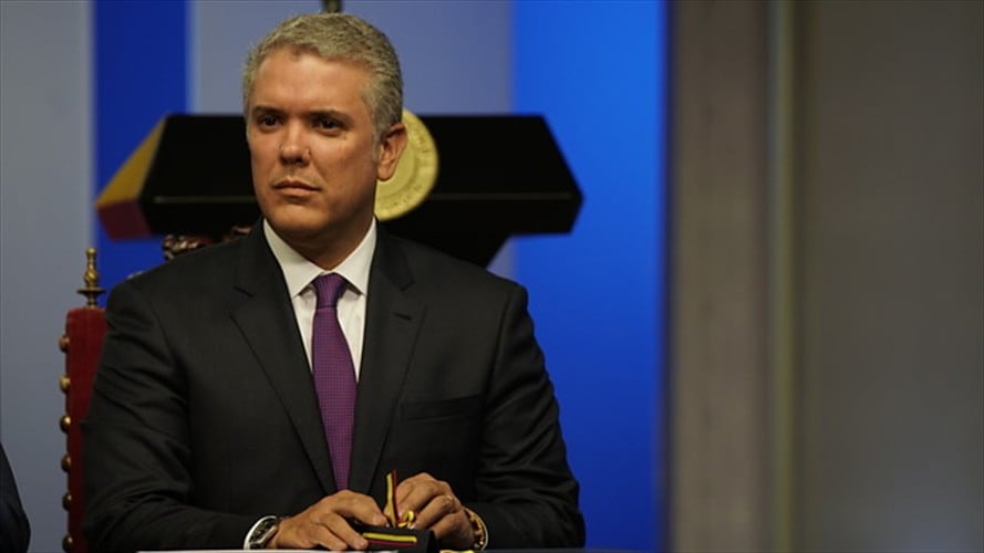 No vamos a dejar que crímenes de geólogos queden en la impunidad: Duque. Foto: Colprensa