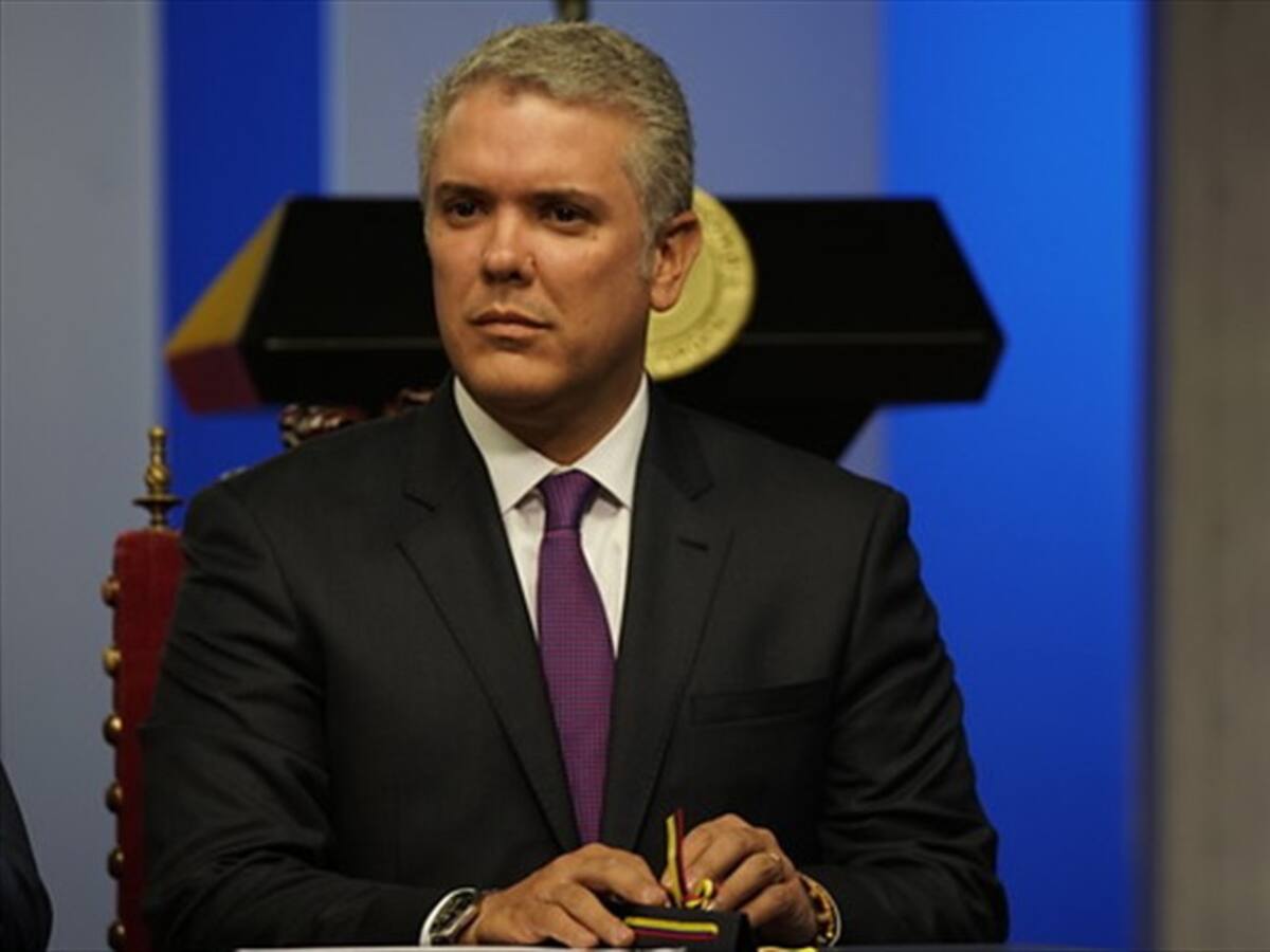 No vamos a dejar que crímenes de geólogos queden en la impunidad: Duque