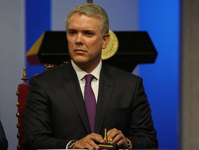 No vamos a dejar que crímenes de geólogos queden en la impunidad: Duque. Foto: Colprensa