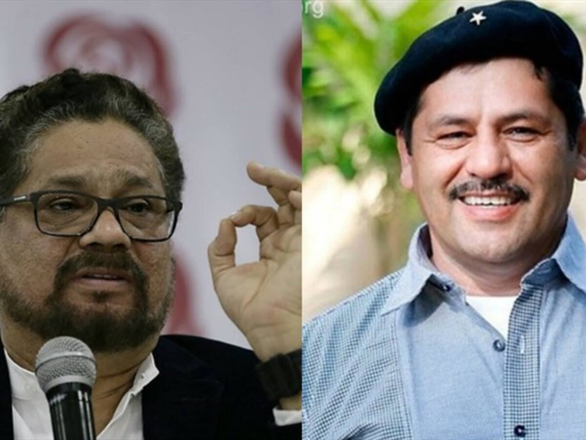 No han iniciado las pruebas en contra de Iván Márquez y Romaña