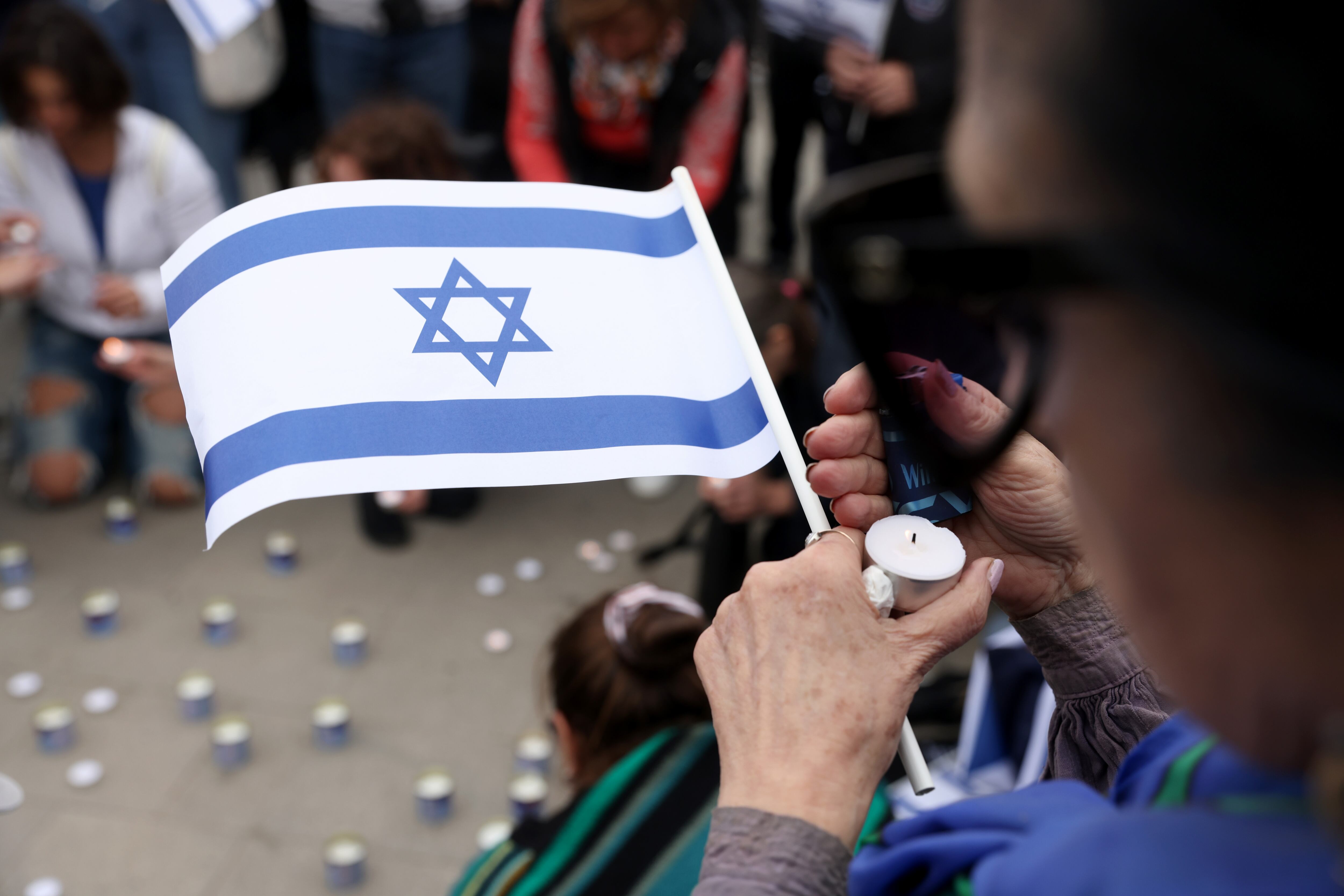 Imagen de referencia de Israel. Foto: EFE/EPA/ANDREJ CUKIC