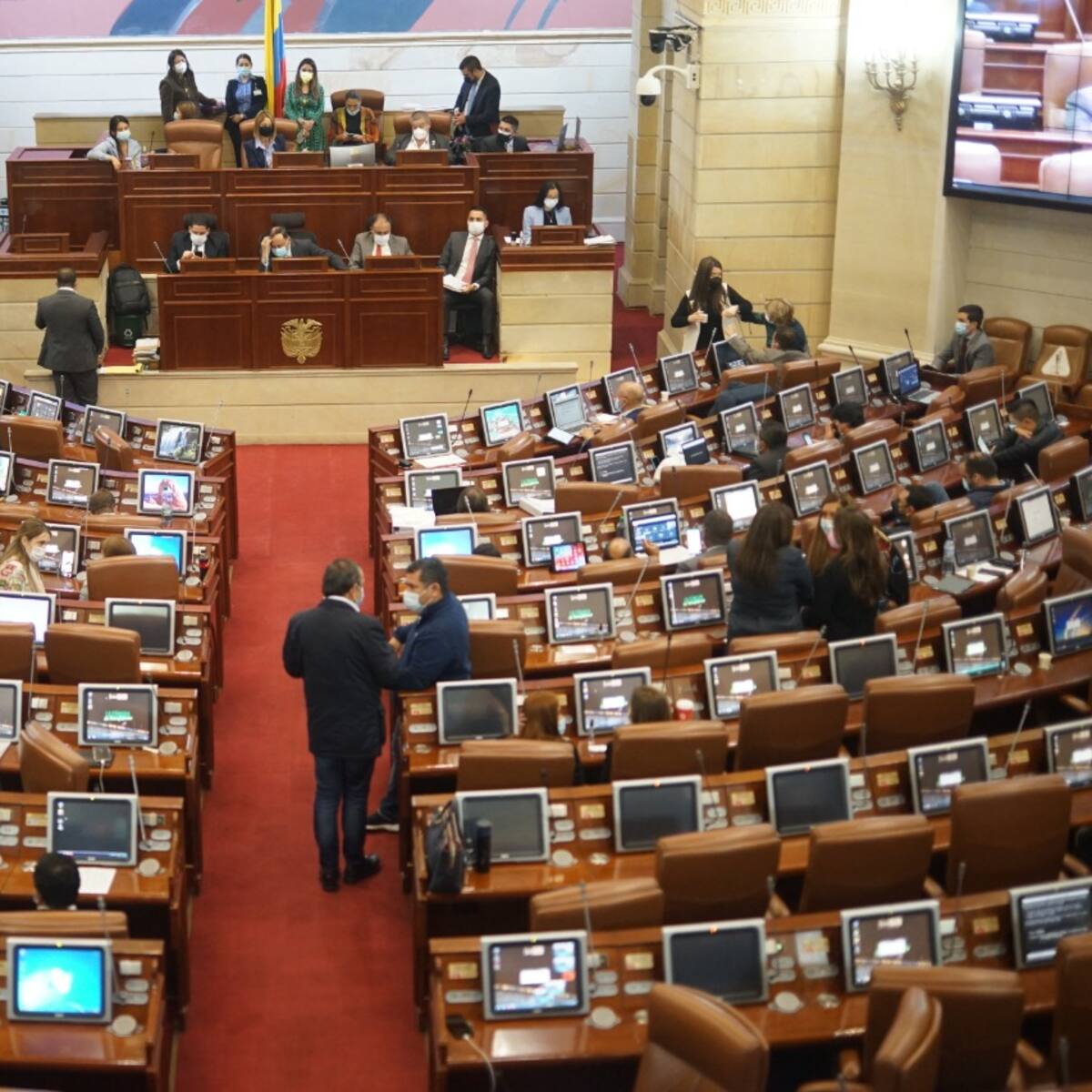 Contrarreloj para liberales y sus listas al Congreso: ¿algunos pesos pesados no van?