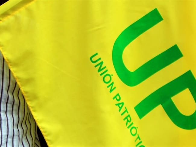 Choque entre el Estado y las víctimas de la UP. Foto: Colprensa - Álvaro Tavera