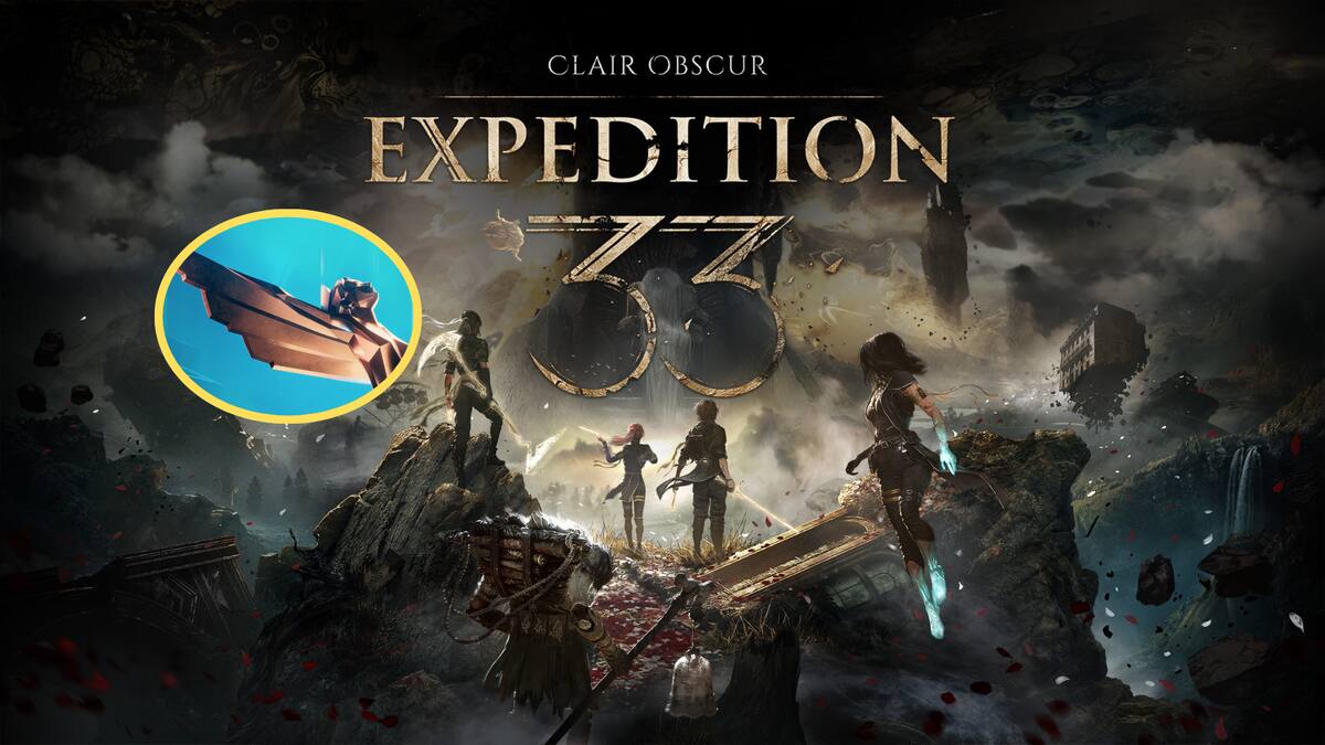Clair Obscur: Expedition 33, con récord de nominaciones, se mide a los gigantes en los Game Awards