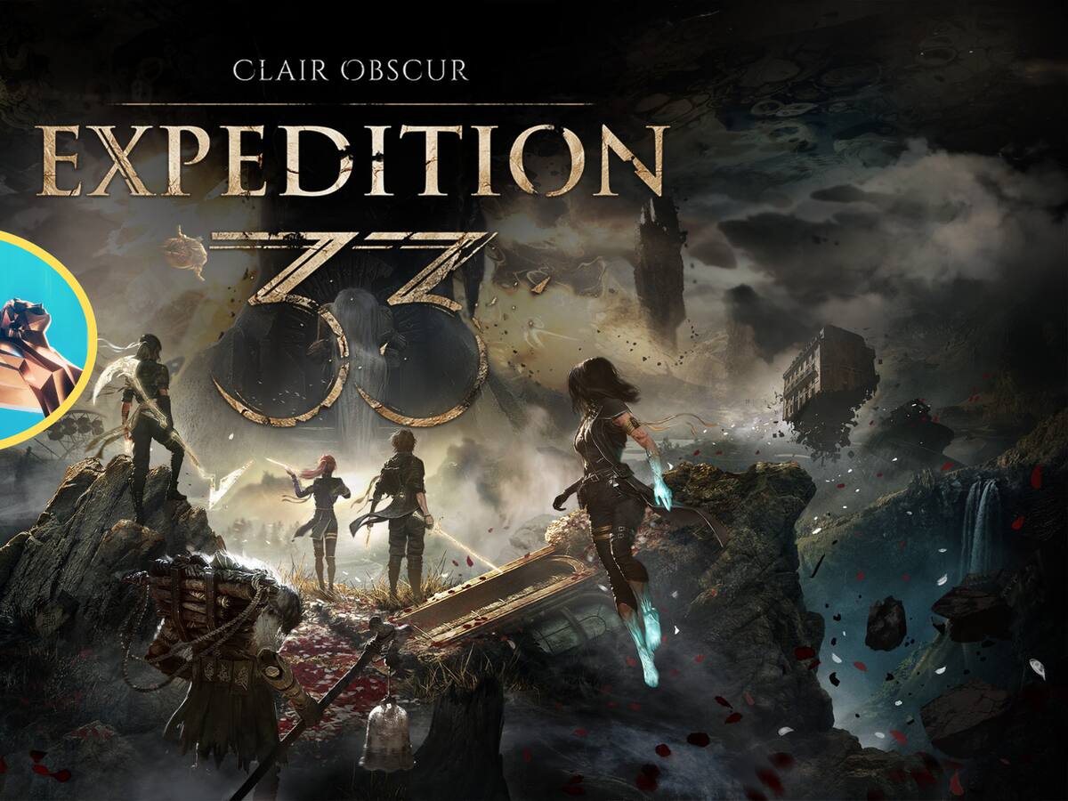 Clair Obscur: Expedition 33, con récord de nominaciones, se mide a los gigantes en los Game Awards