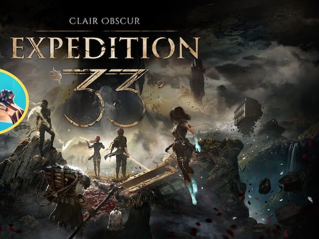 Clair Obscur: Expedition 33. Foto: Sandfall Interactive.Premio GOTY. Foto: The Game Awards