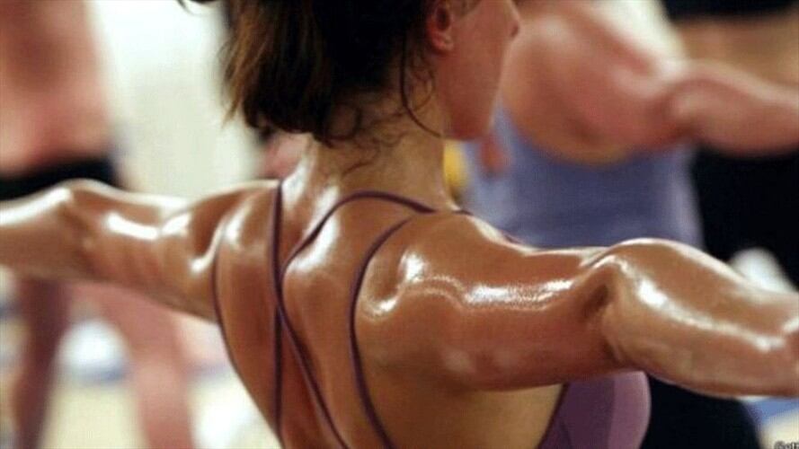 La rutina HIIT que te proponemos tarda menos de 15 minutos y se puede hacer en cualquier lado.. Foto: Getty Images