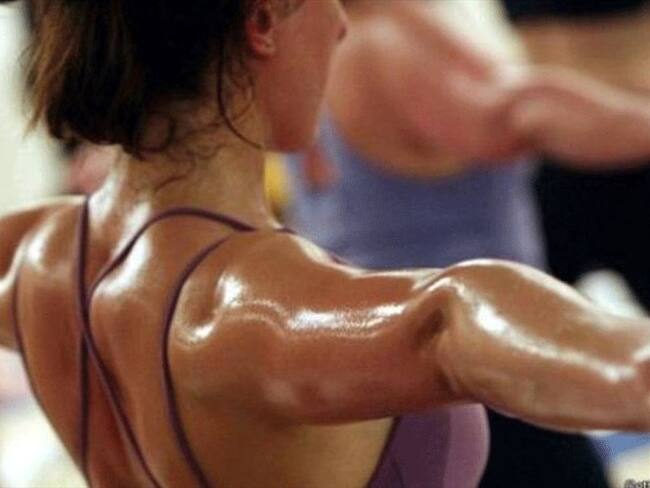 La rutina HIIT que te proponemos tarda menos de 15 minutos y se puede hacer en cualquier lado.. Foto: Getty Images