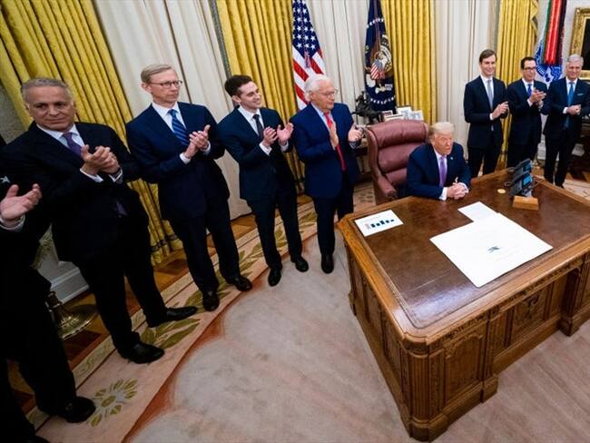 A Medio Oriente le preocupa que a EE. UU. no le interesen sus problemas: Brian Katulis