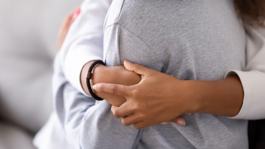 Leidy Quejada contó en Sigue La W su historia y las razones que le dio el ICBF para quitarle a sus hijos. . Foto: Getty Images