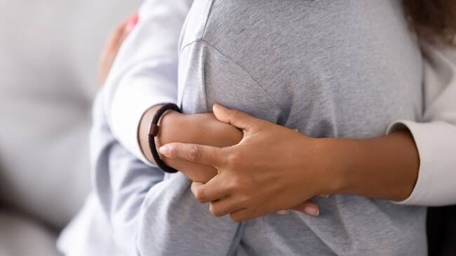 Leidy Quejada contó en Sigue La W su historia y las razones que le dio el ICBF para quitarle a sus hijos. . Foto: Getty Images