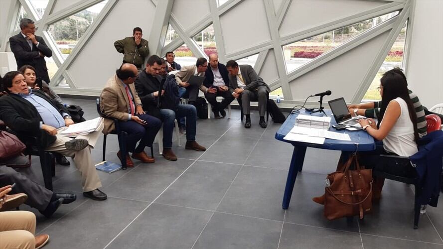 Por su parte, el representante legal de Flotamagdalena, Armando Puerto, consideró que la decisión de la gerencia fue tomada en derecho.. Foto: La W