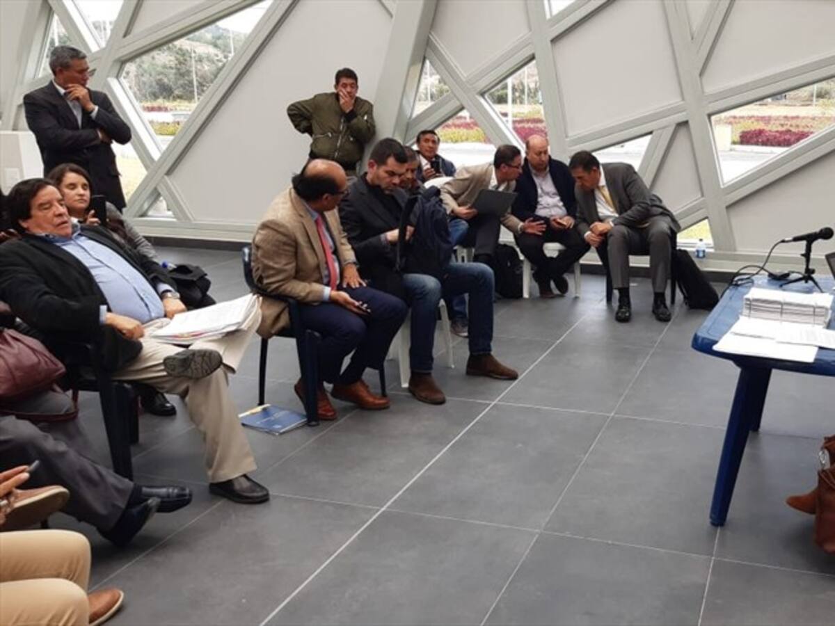 Declaran desierta adjudicación de operación de la terminal de transporte de Tunja