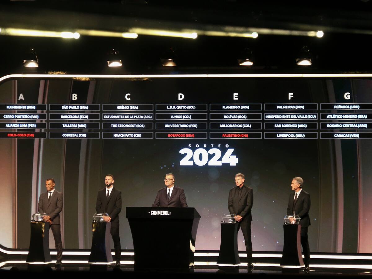 Copa Libertadores: El premio de la final será de 23 millones de dólares