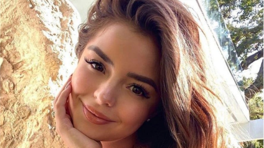 Demi Rose subió la temperatura en redes con video en traje de baño. Foto: Instagram: @demirose