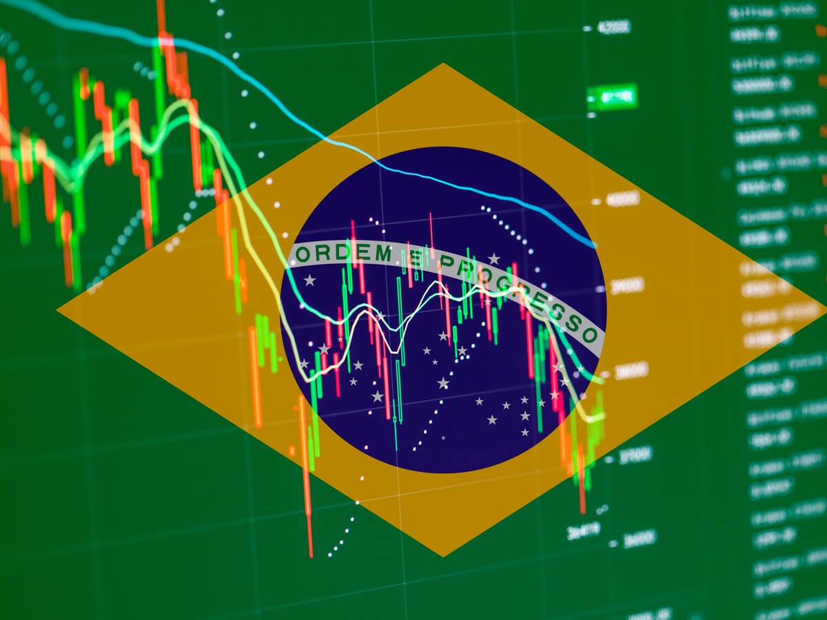 Las pérdidas en la bolsa de São Paulo se moderan a media jornada tras amenazas de Trump
