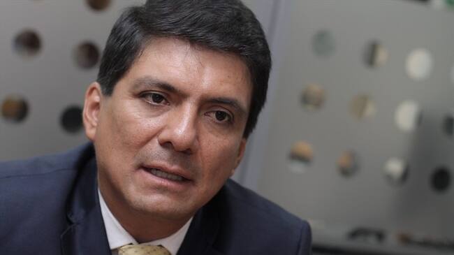 Cesar Cristian Gómez Castro, alcalde del municipio de Popayán, es investigado por presuntos hechos de corrupción. Foto: Colprensa