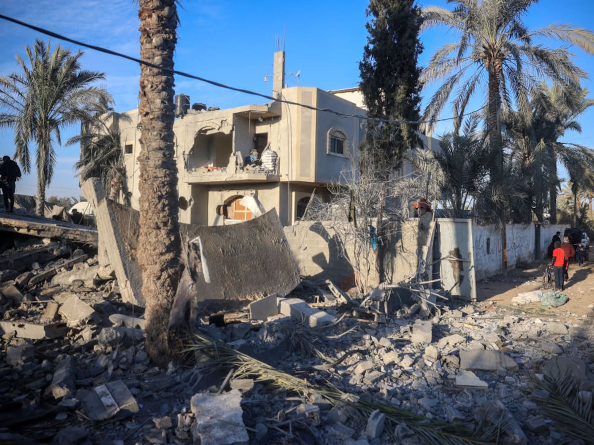 Hospital del norte de Gaza denunció ataques directos por parte de tropas israelíes