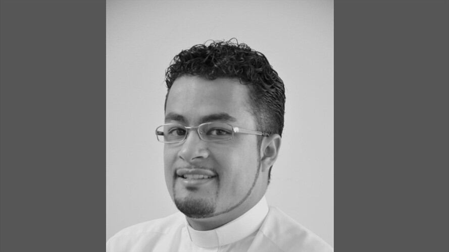 Juan Diego Rodas. Foto: Arquidiócesis de Medellín