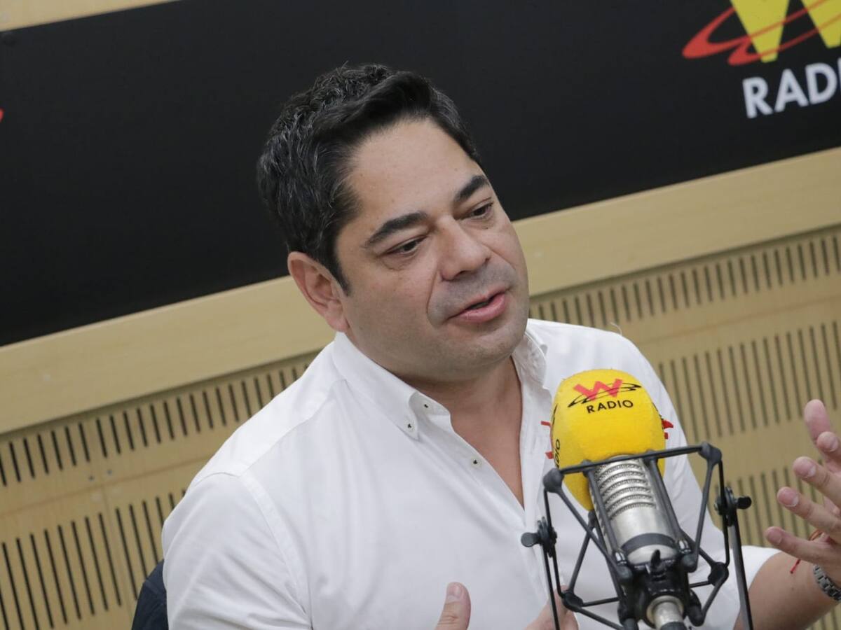 “El sector deporte es machista”: Guillermo Herrera, ministro del Deporte