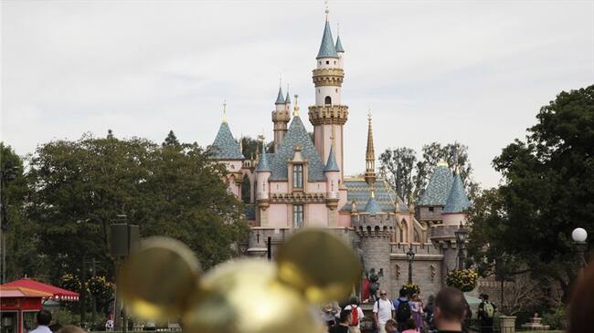Disneyland Foto: Associated Press - AP
