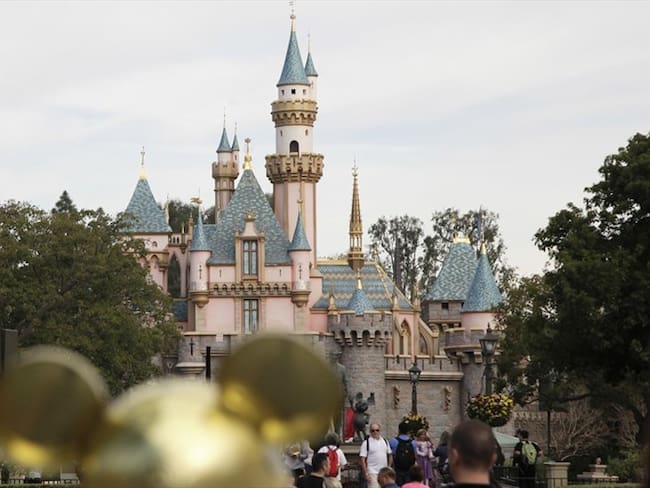 Disneyland  Foto: Associated Press - AP