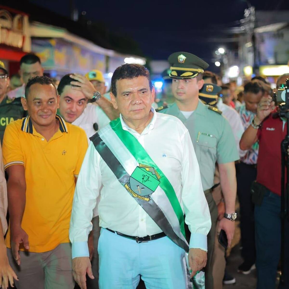 Procuraduría investiga al alcalde Gabriel Calle: evalúa suspenderlo por participación en política