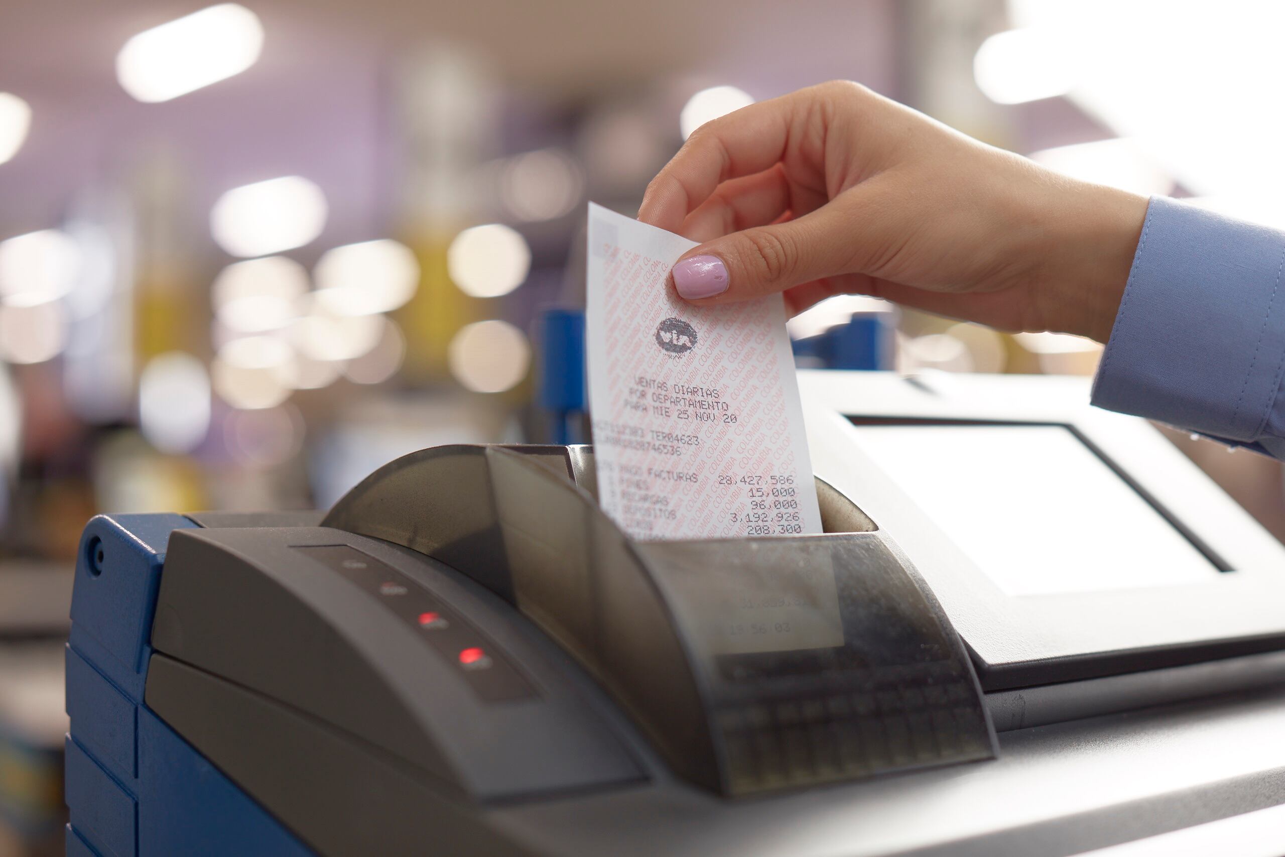 Baloto imagen de referencia. Foto: Colprensa.