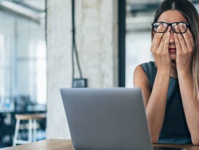 A nivel mundial se registró una falla en Internet, este 22 de julio de 2021. Foto: Getty Images/ filadendron