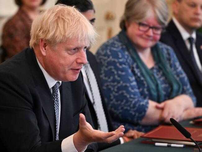 Exministro de Sanidad lanzó devastador ataque contra Boris Johnson en el Parlamento