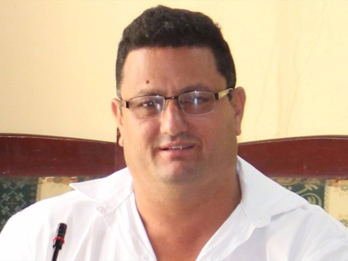 Concejal de Lorica se entregó a las autoridades en Sincelejo