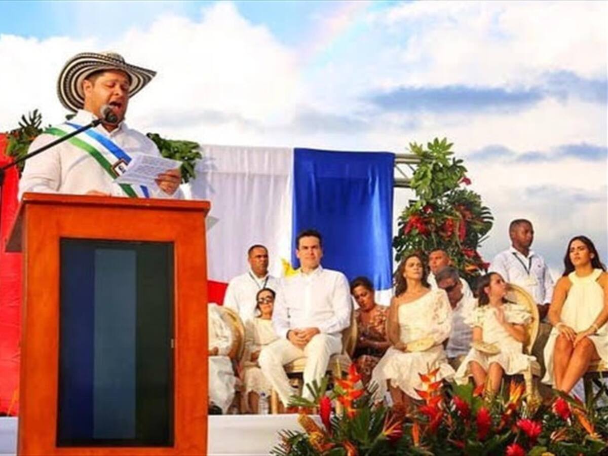 La delicada radiografía de Córdoba entregada por el gobernador Orlando Benítez: