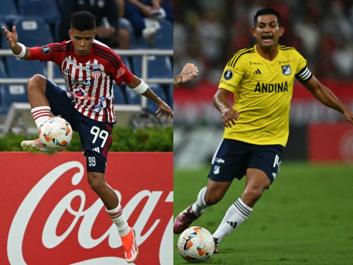 Copa Libertadores: así quedaron los grupos de Millonarios y Junior tras última fecha
