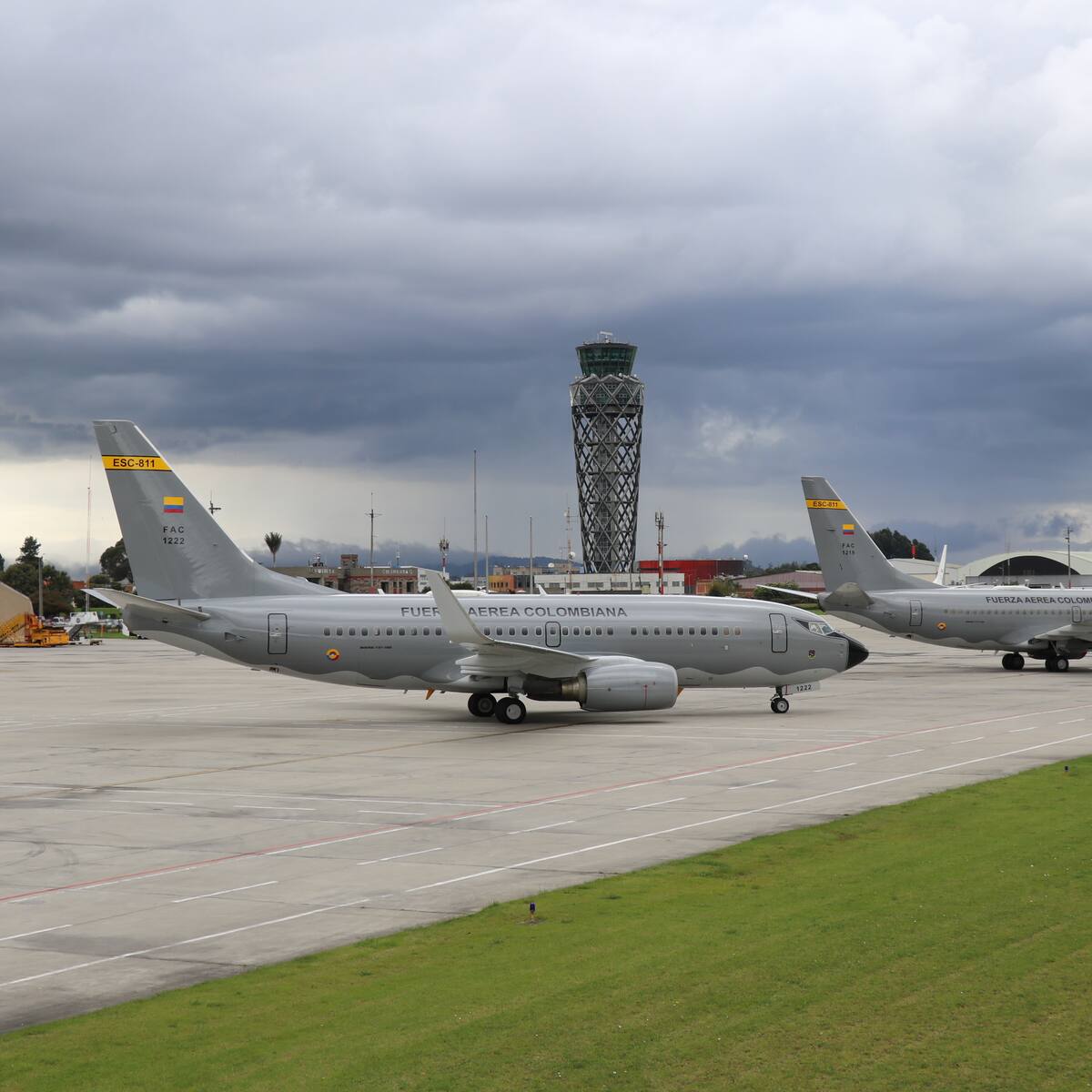 Ya está en camino a Israel el primer avión de la FAC que repatriará colombianos