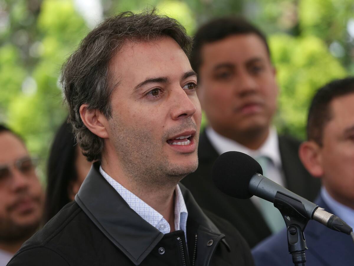 Daniel Quintero pide que por decreto se derogue la multa de la CREG por Hidroituango