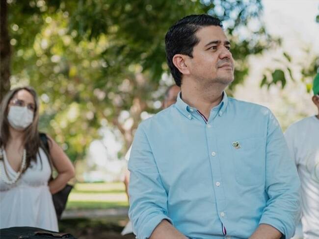 Secretario de Agricultura de Antioquia es galardonado por transformación rural