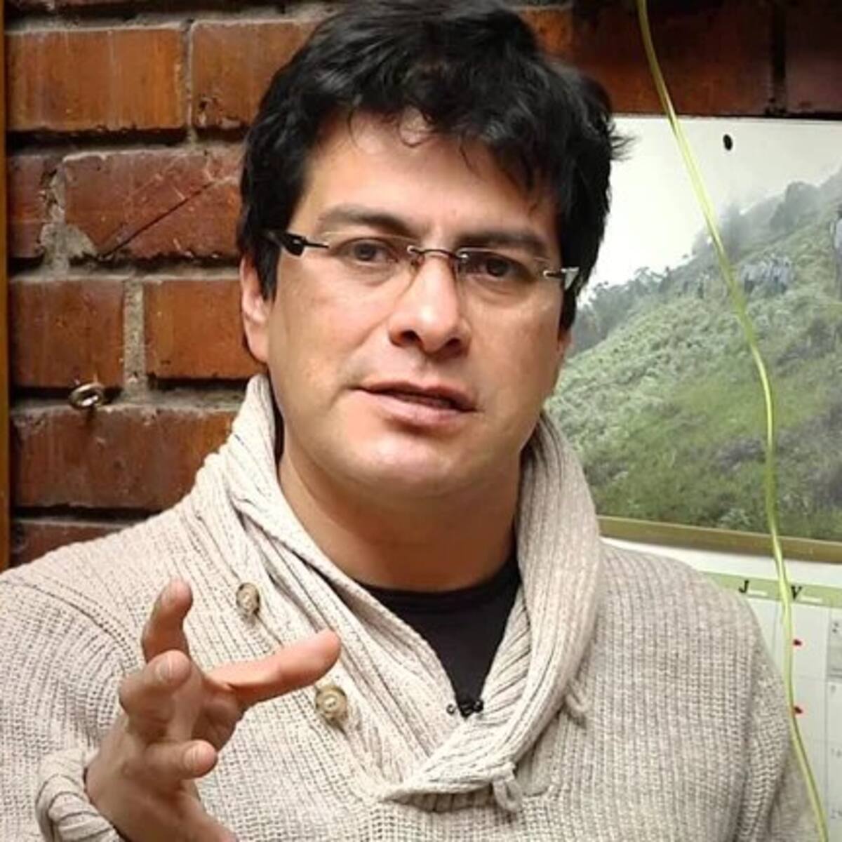 Danilo Rueda, nuevo comisionado de Paz: ¿qué dice el Congreso?