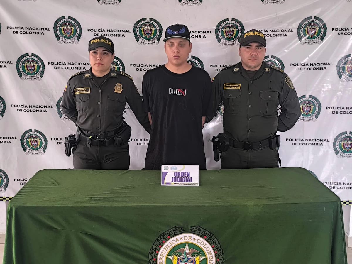 Capturan a alias ‘Gorrita’, jefe de sicarios del Frente Dagoberto Ramos de las disidencias Farc