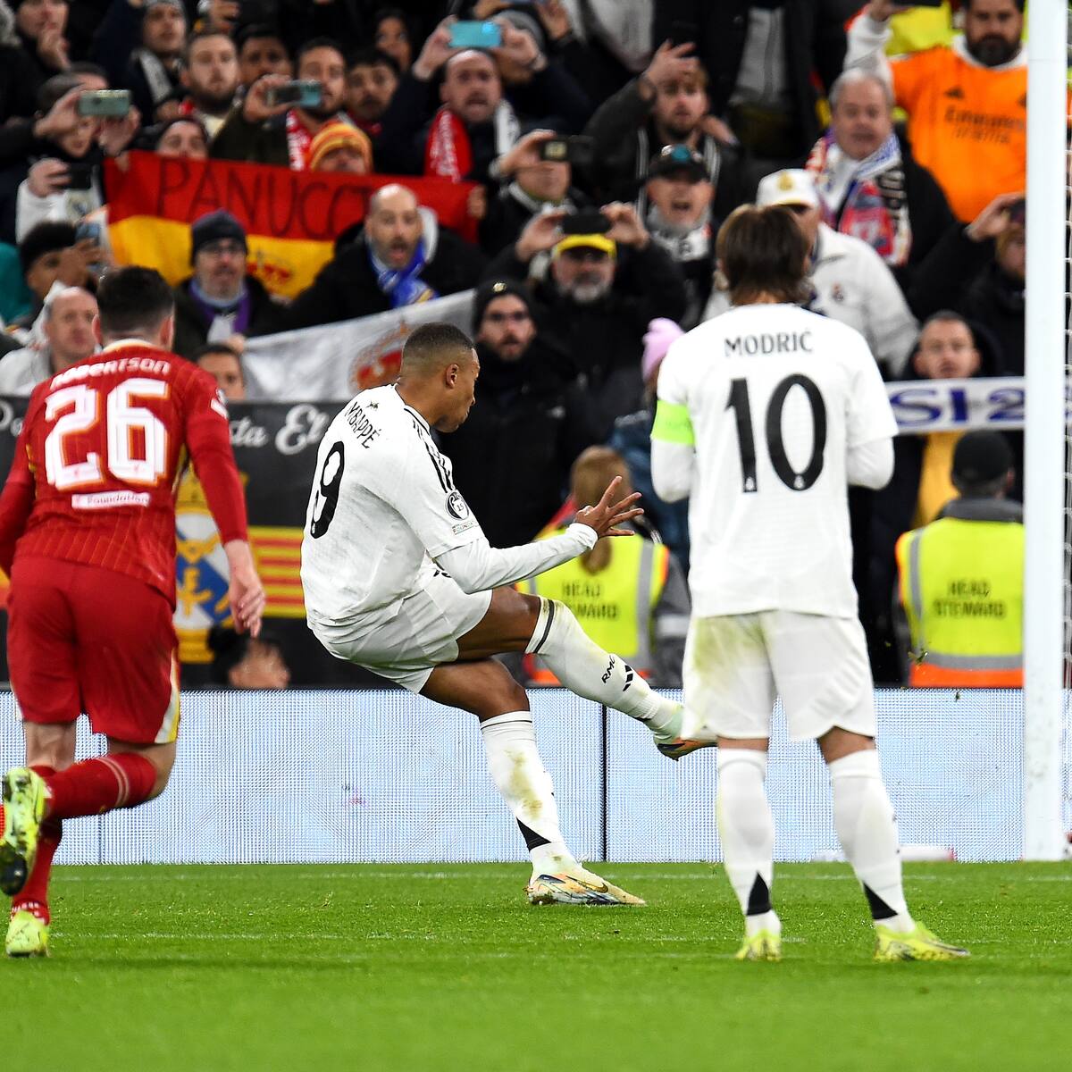 Video: Mbappé falló penal, otra vez, y Real Madrid volvió a perder, ahora 2-1 con Bilbao