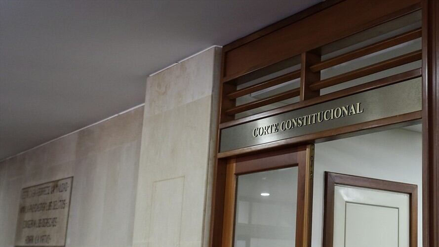 Ésta semana podrían caerse dos importantes sentencias que fueron denominadas como decisiones sin precedentes. Foto: Colprensa - Corte Constitucional