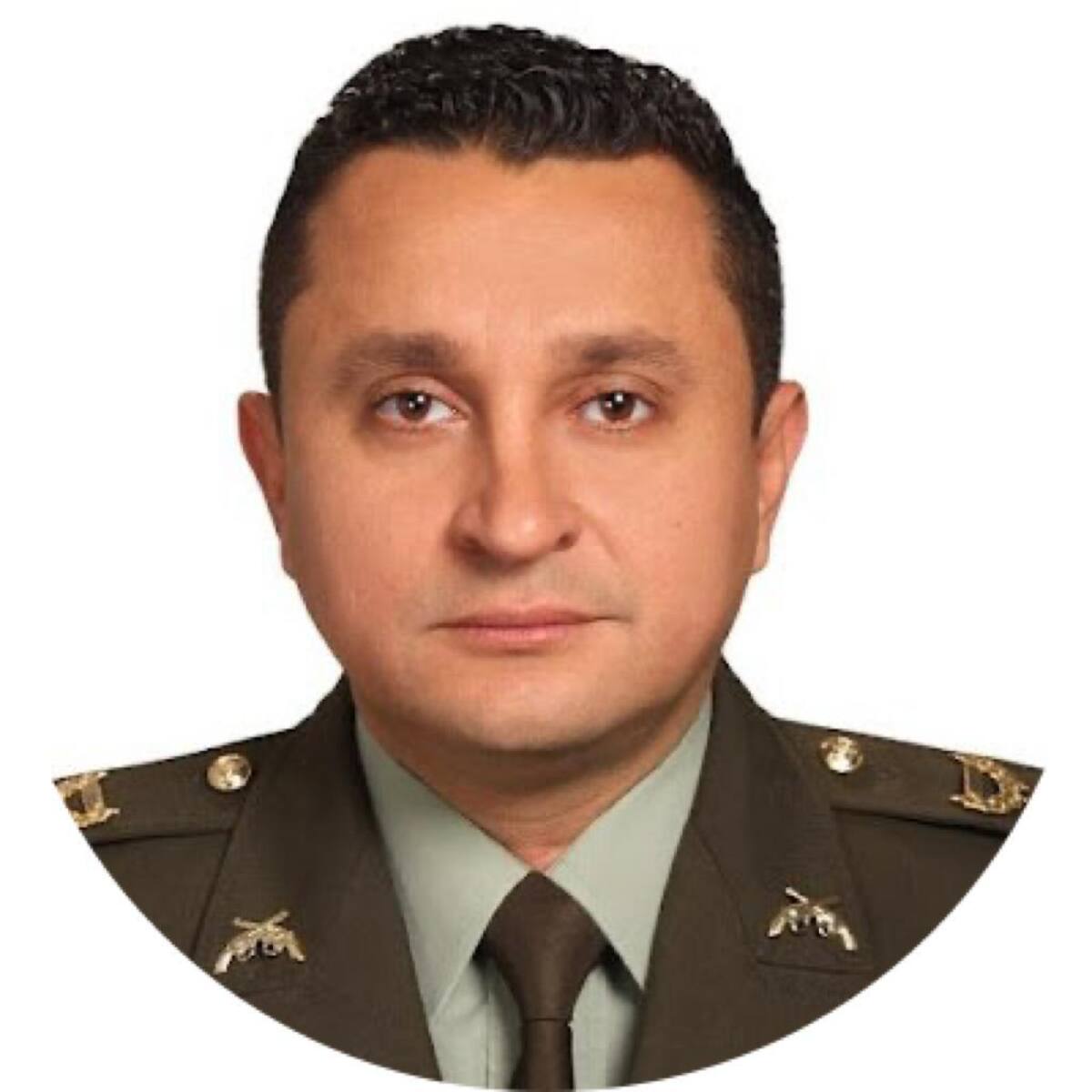 Este es el informe forense del coronel Óscar Dávila