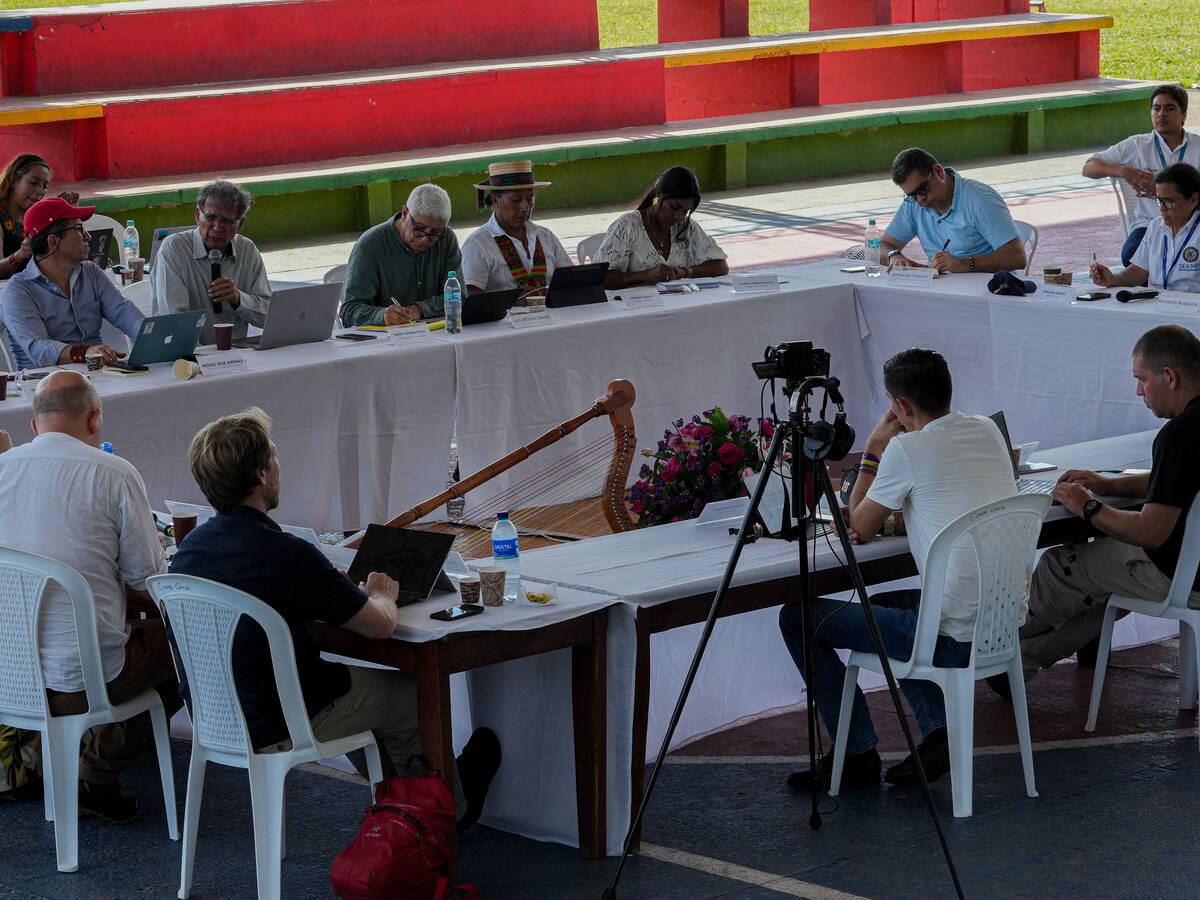 Alerta máxima en el Catatumbo tras fin del cese al fuego bilateral con el EMBF de las FARC