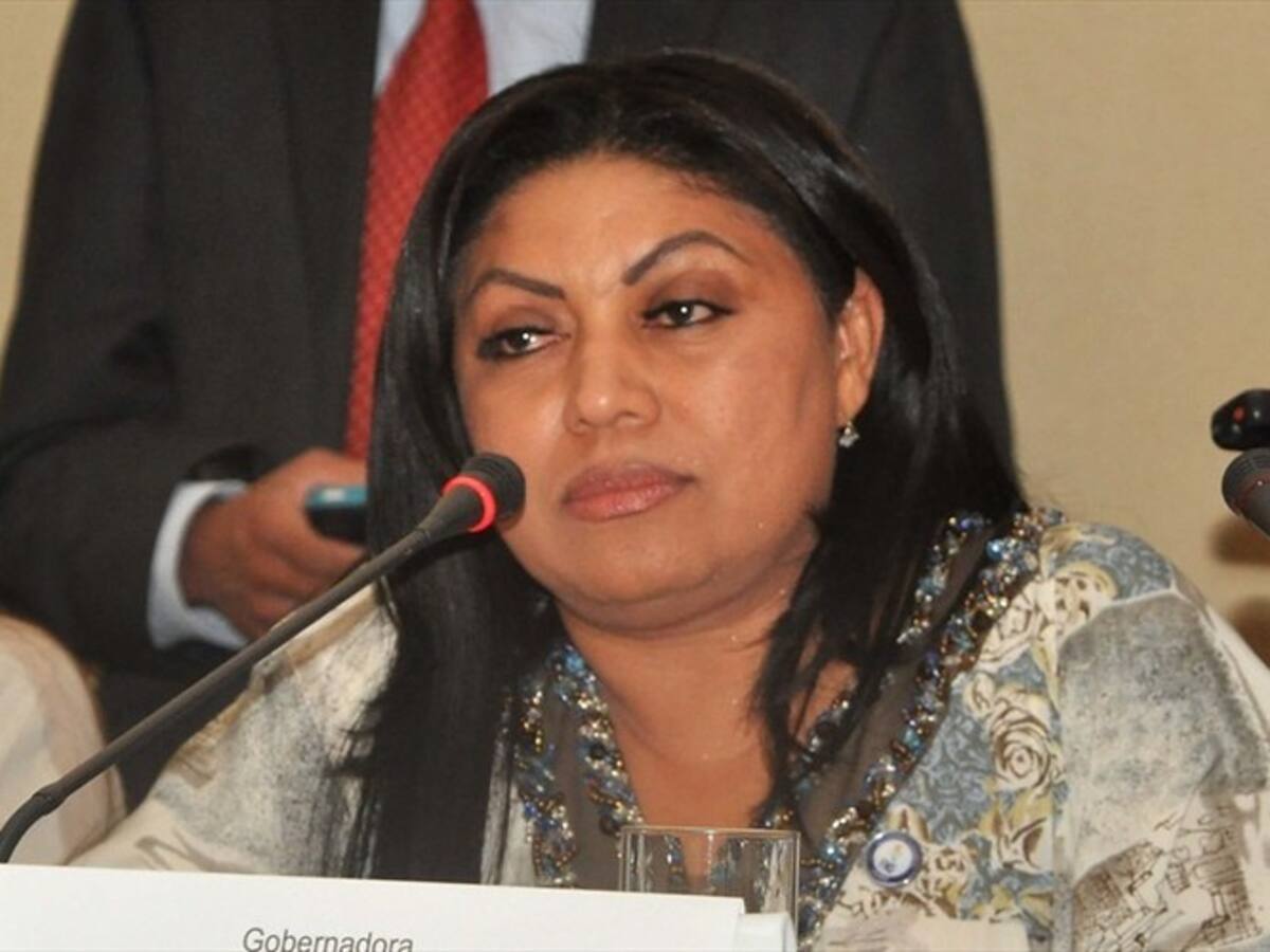 Fiscalía acusará a Oneida Pinto por actos de corrupción