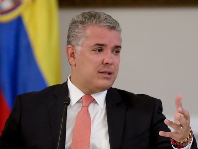 Duque autorizó la extradición a Estados Unidos del colombiano señalado de ser socio de Santrich en negocio de narcotráfico. Foto: Colprensa