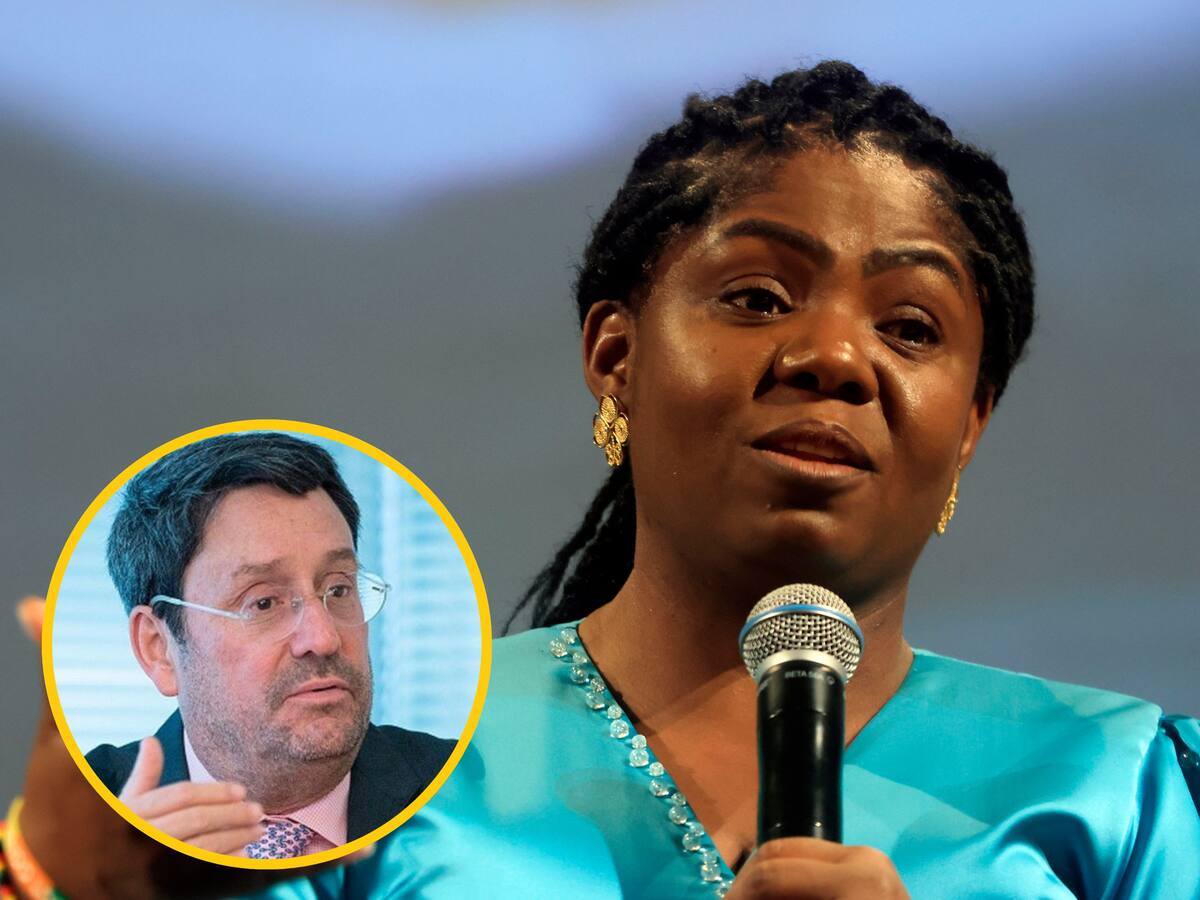 Vicepresidenta responde a Pacho Santos por decir que indígenas se “alquilan” para marchas