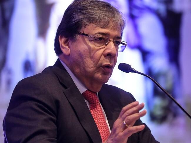 Se definirá posición de Colombia sobre nuevo periodo de gobierno de Nicolás Maduro. Foto: Colprensa