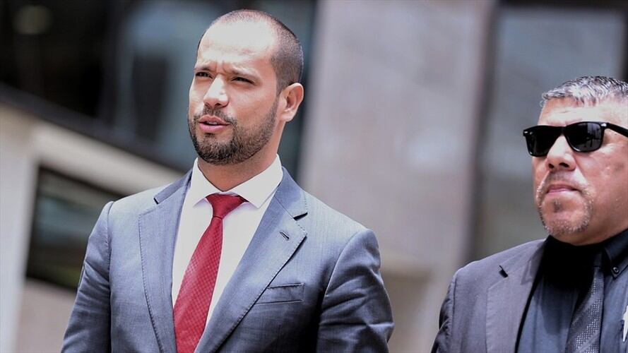 Diego Cadena. Foto: Colprensa