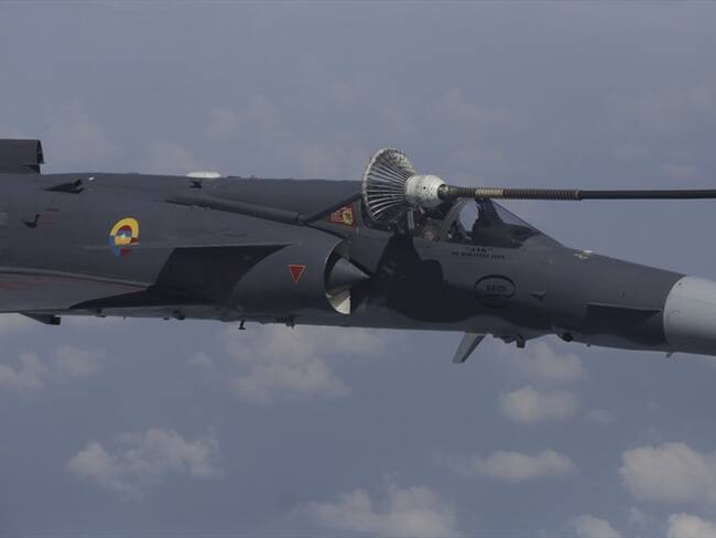 Comandante de la Fuerza Aérea se refiere a la feria que realizarán en Rionegro