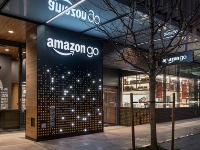 La primera tienda en este nuevo concepto de ventas de Amazon abrirá en Seattle, en el noroeste de EE.UU.. Foto: BBC Mundo